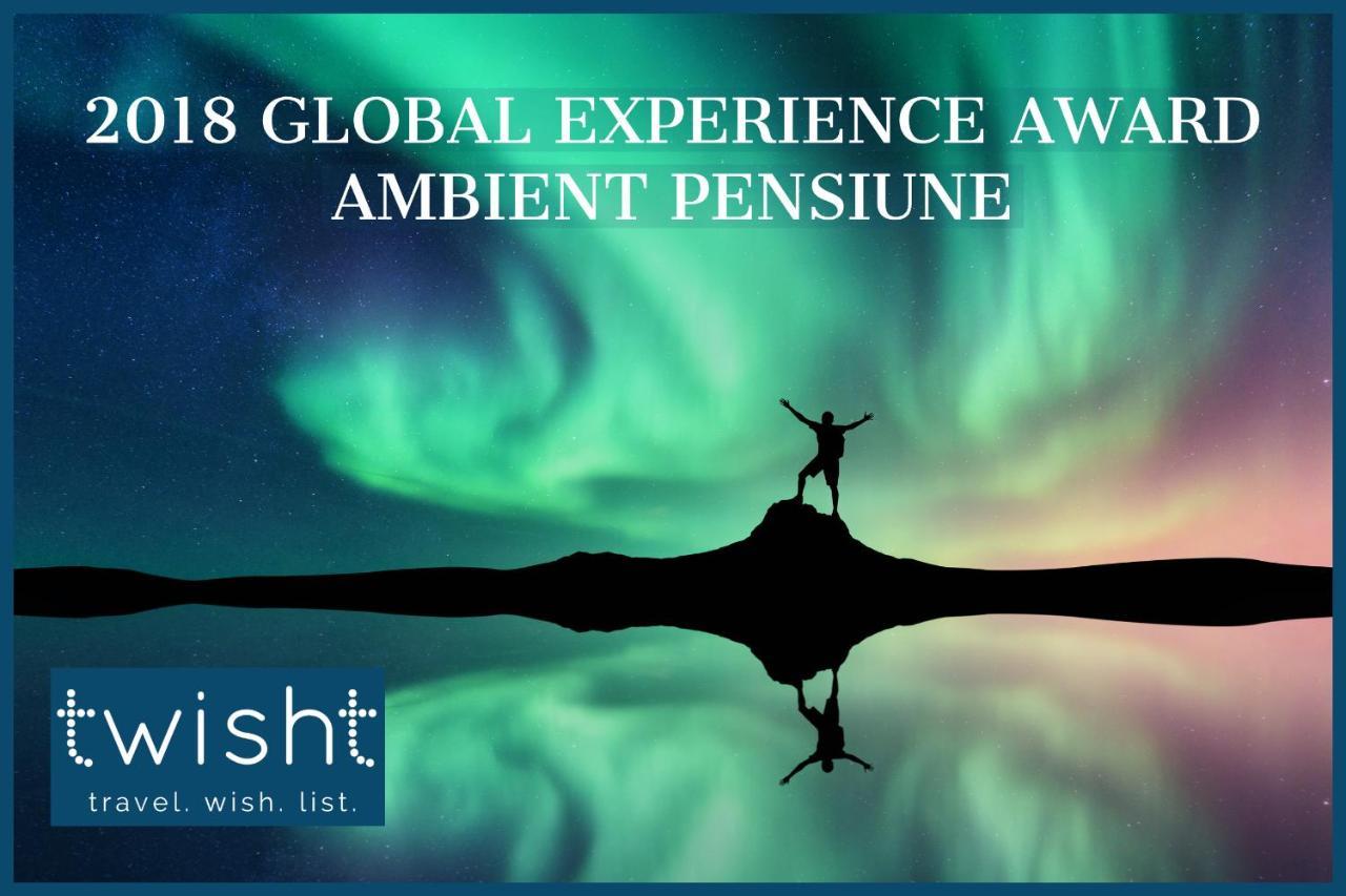 Pensiunea Ambient ブラショフ エクステリア 写真